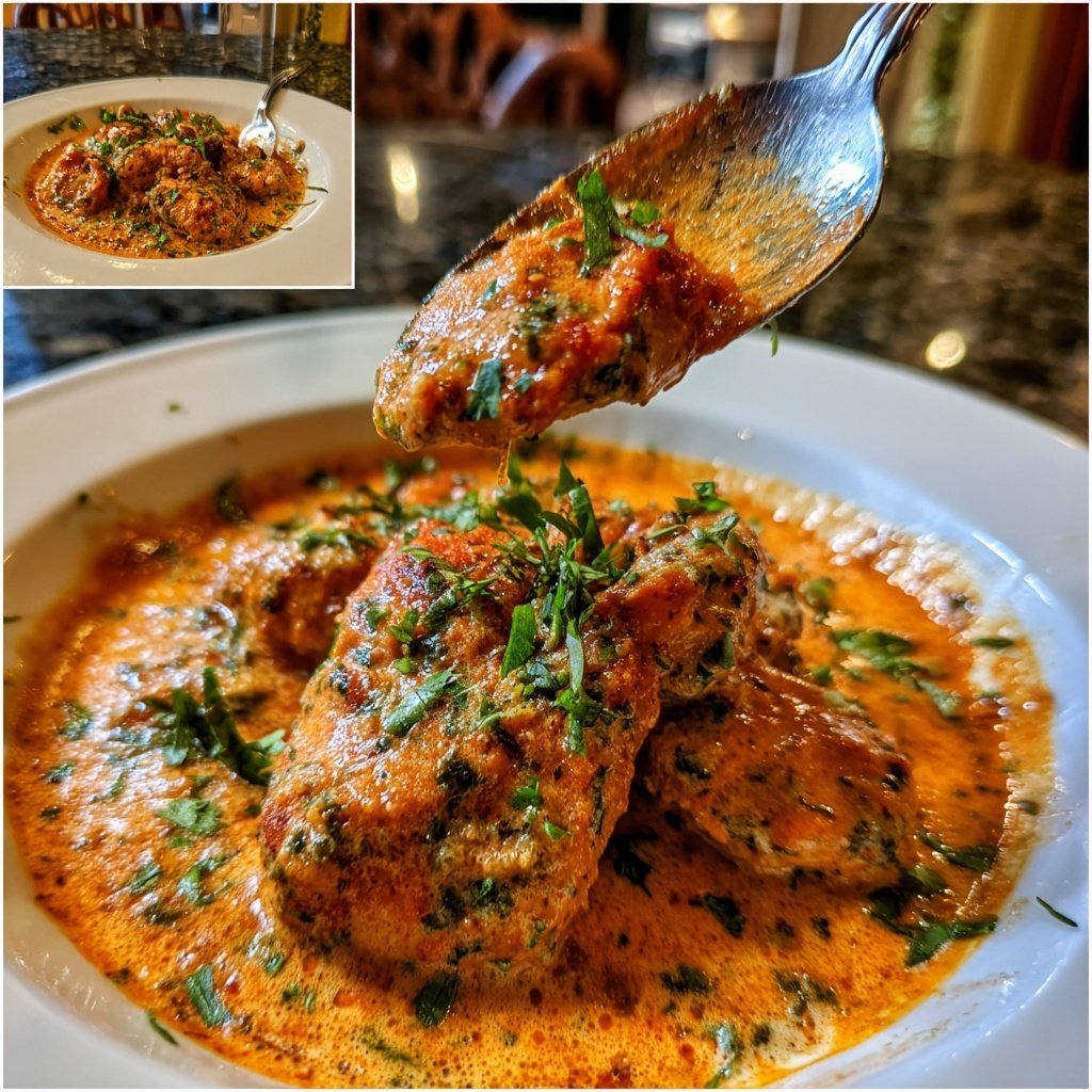 Creamy Tomato Basil Chicken