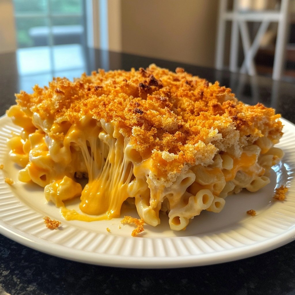 Stovetop Mac And Cheese