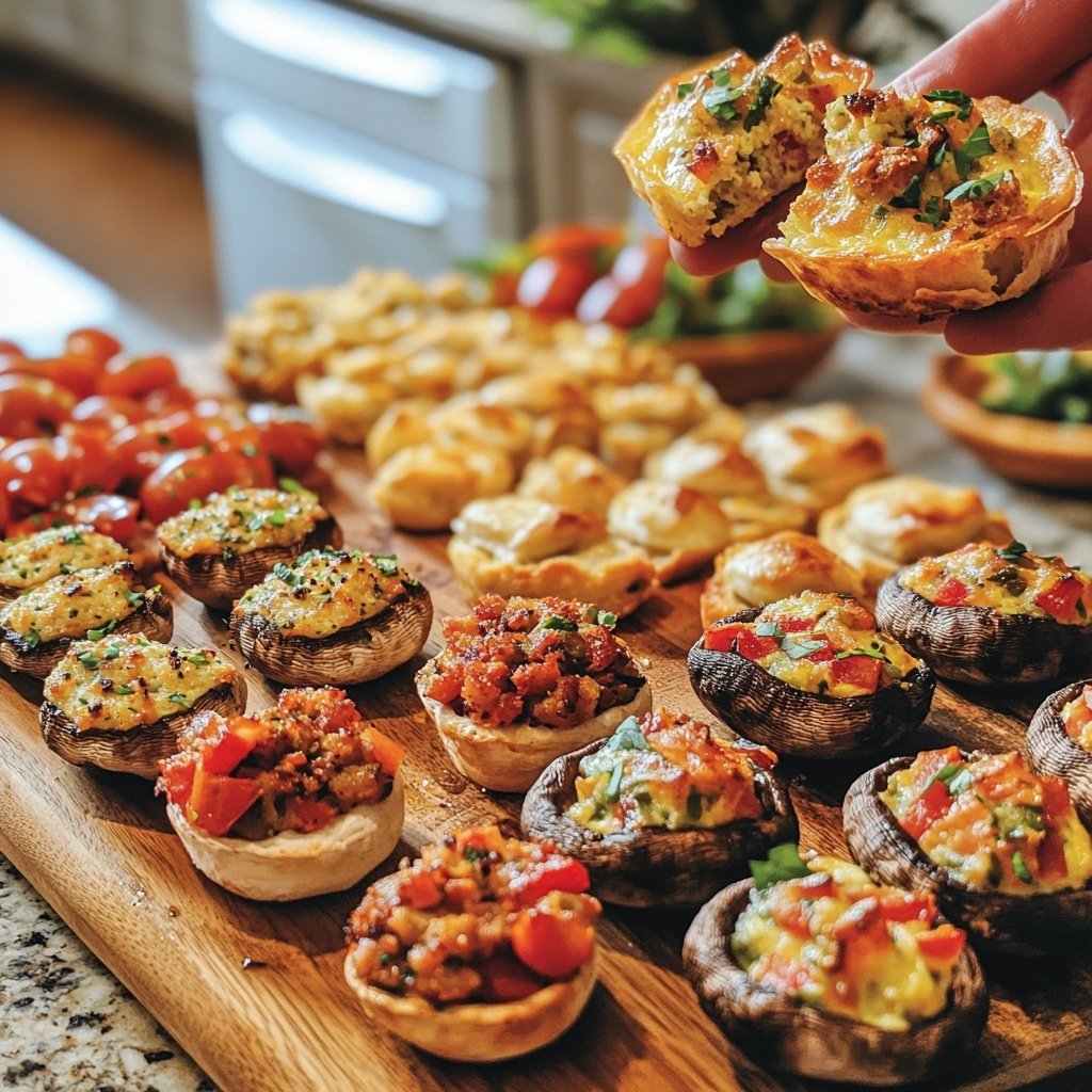 35 Best Appetizer Recipes Ever