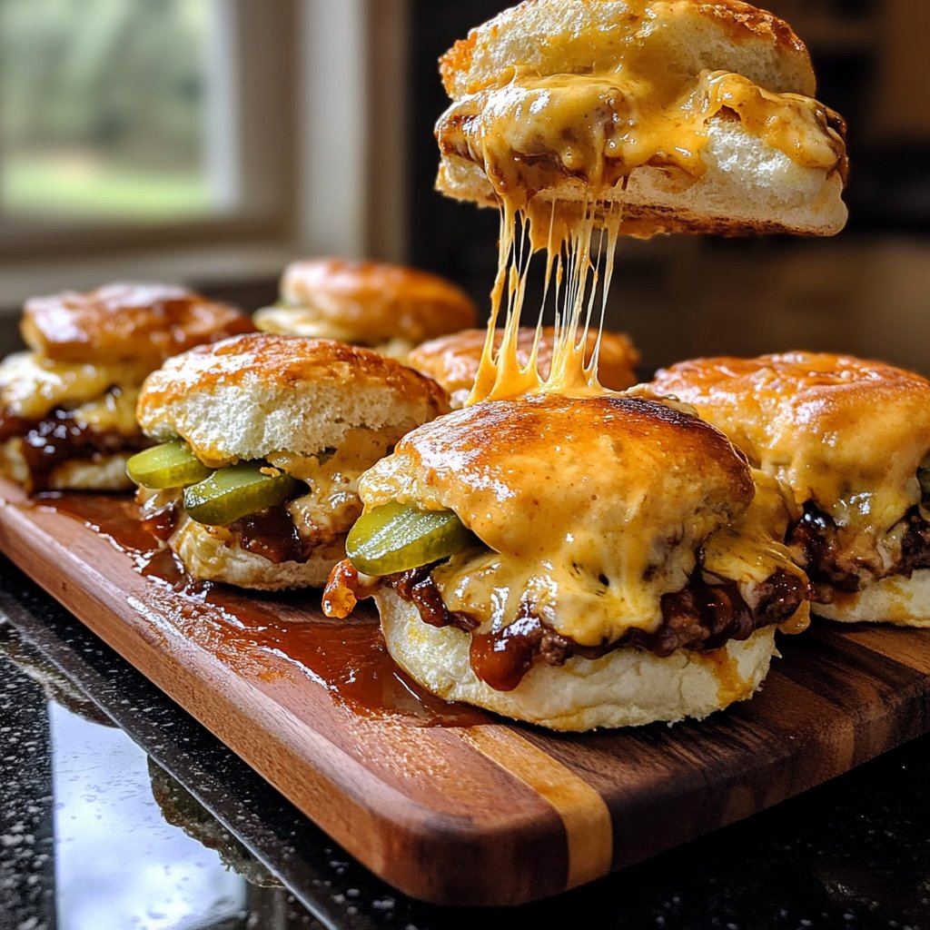 Game Day Super Bowl Party Food